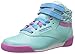 Reebok Freestyle High Classic Shoe (Little Kid/Big Kid)