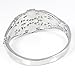 EVER FAITH Austrian Crystal 1920s The Great Gatsby Inspired Art Deco Bracelet