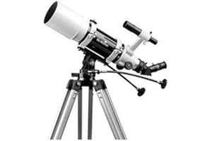 Sky Watcher Sky-Watcher StarTravel 102 AZ3 Telescope f/4.9 Refractor Telescope – High-Contrast, Wide Field – Grab-and-Go Portable Complete Telescope and Mount System (S10100)