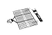 GrillPro 24939 Hamburger Broiler Basket