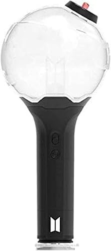 BTS Lightstick Comparison: Version 2 vs Version 4 BTS Official Light Stick Ver 2