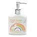 Enesco Our Name is Mud Magic Unicorn, 12 Ounce, Multicolor Soap Dispenser