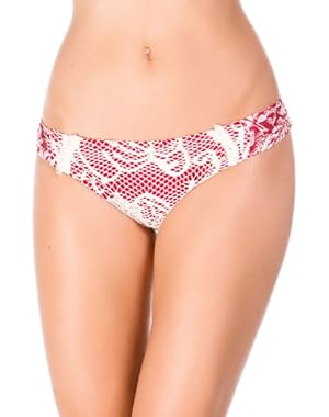 Women's Wind Spirit Tab Side Hipster Bikini Bottom