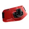 HuaYang-Adjustable-Stand-Up-Fishing-Waist-Gimbal-Fighting-Belt-Rod-Pole-Holder-Big-Game-Red