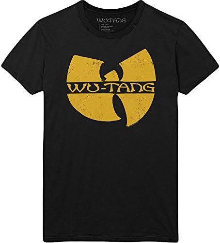 Amazon.com: Wu-Tang Clan Men's Invincible T-Shirt Large Black