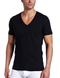 C-In2 Mens Core V Neck T Shirt,Black,Small, Online Clothing Store