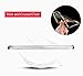 PISSION Waterproof Cases Ultra Slim Full Body Protective Cover Compatible with iPhone 6/6S (Gray)