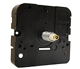 Takane Complete Mini Quartz Clock Movement - Clock Repair Kit - Choose your size