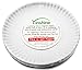 Yinshine 4-piece 9 Inch Melamine Dinnerware 