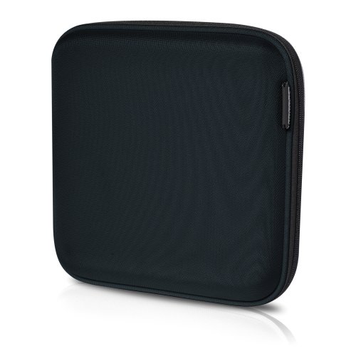 Cocoon CPS300JB Mini Portfolio Case For Games and Digital Devices - Jet Black