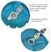 MARCHWAY Ultralight Inflatable Sleeping Pad, Durable Compact Portable Camping Air Mat for Outdoor Hiking Backpacking Traveling