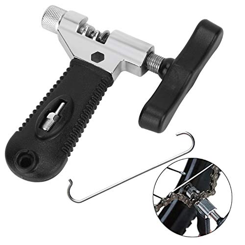 Oumers Bike Chain Tool + Chain Checker, 2in1 Universal Bicycle Chain