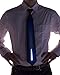 Blue Diamond Sound Activated Light Up Neck Tie
