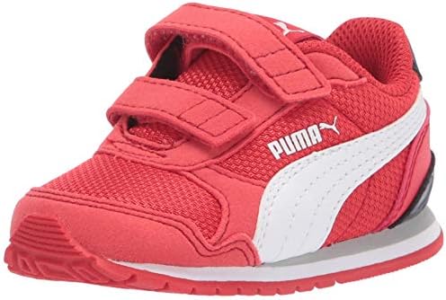 Unisex-Child St Runner 2 Mesh Hook and Loop Sneaker