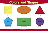 Colors & Shapes Placemat