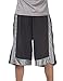 Pro Club Men's Heavyweight Mesh Basketball Shorts
