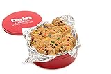David's Cookies M&M Fresh Baked Cookies 1 Lb. Gift Tin