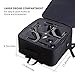 Holy Stone Drone Case for HS100 & HS100G RC Quadcopter Carrying Backpack Portable Traveling Bag for Drones Transmitter Battery & Other Accessories