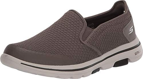 Skechers Men Gowalk 5 - Elastic Stretch Athletic Slip-On  display picture 1