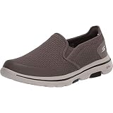 Cull4U Women's Fresh Knit Pure Walking Shoes - Comfortable Canvas Slip-On Sneakers With Memory Cushion