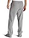 Russell Athletic Men's Dr-Power Fleece Open Bottom Pocket Pant, Oxford, XX-Large
