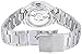Seiko Men's SNKA01K1 Seiko 5 Automatic White Dial Stainless Steel Watch