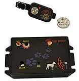 Yard Barrier Outdoor Sonic Dog & Cat Fence YB-1