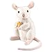 Folkmanis Nibbling Mouse with Turning Head Puppet