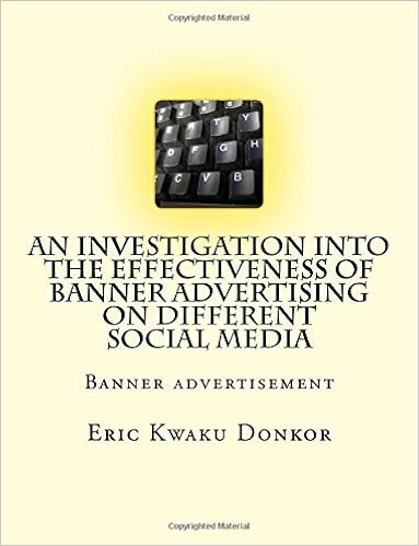 Buy Investigation Into Banner Advertisement Book Online At Low