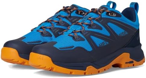 Hommes Chute d’Eau Low HT, Bleu Neptune, 42