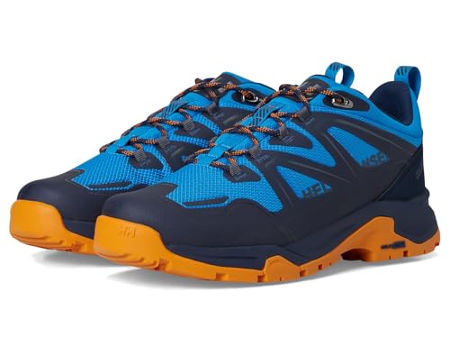 Hommes Chute d’Eau Low HT, Bleu Neptune, 42