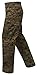 Rothco 8675 ULTRA FORCETM BDU PANT - WOODLAND DIGITAL, Small-Regular (27-31