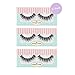 House of Lashes | Temptress Wispy False Eyelashes 3 Combo Pack | Premium Quality False Eyelashes for a Great Value| Cruelty Free | Eco Friendly