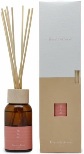 Amazon Co Jp リードディフューザー 金木犀 100ml ビューティー