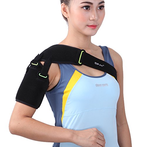 YK Care® Medical Shoulder Brace Prevention Dislocated Shoulder Dislocation Orthotics Device