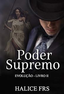 Livro Poder Supremo: Evolução - Livro 2