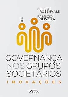Livro Governança nos grupos societários: Inovações