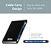 Silicon Power 2TB Rugged Portable External Hard Drive Armor A80, Shockproof/Waterproof USB 3.0 for PC, Mac, Xbox and PS4, Black