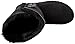 UGG Australia Women's Bailey Button Triplet Boots,Black,7 M US