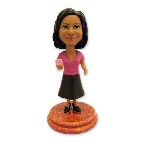 The Office Kelly Kapoor Bobblehead