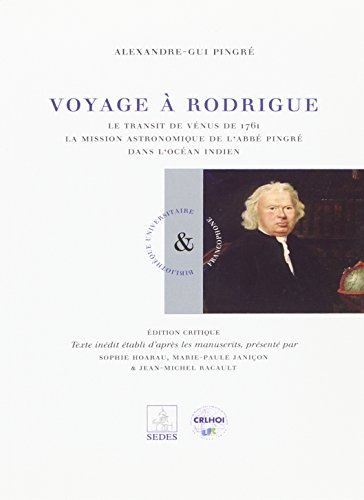 Voyage à Rodrigue