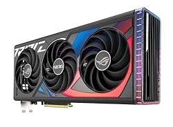 ASUS ROG Strix NVIDIA GeForce RTX™ 4070 Ti Gaming