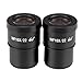 AmScope EP10X30E Pair of Extreme Widefield 10X Eyepieces (30mm)