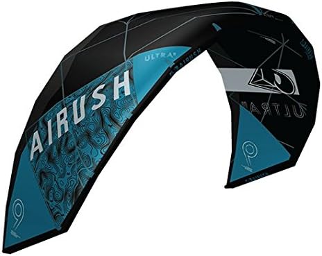 Airush Ultra V2 17m Black & Teal