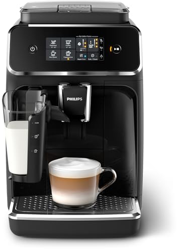 Expresso avec Broyeur Philips Série 2200 Lattego EP2231/40