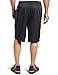 Champion Men's Crossover Short, Slate Gray, Large