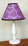 Lamp Shade for Safari Baby Bedding Set By Sisi