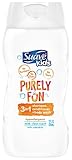 Suave Kids 3-in-1 Shampoo/Conditioner and Body Wash, Purely Fun, 12 Ounce