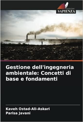 Gestione dell'ingegneria ambientale Gestione dell'ingegneria ambientale