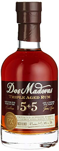 Dos Maderas PX plus Rum 5 Jahre alt (1 x 0.2 l)